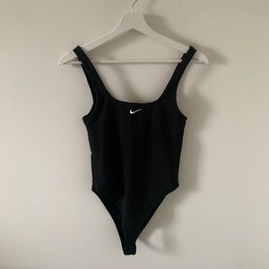 NIKE LOGO BODYSUIT